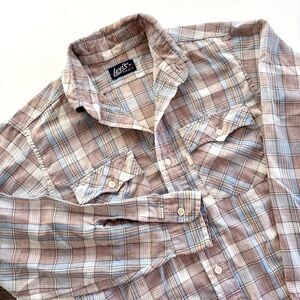 Vintage Levi’s Western Shirt*